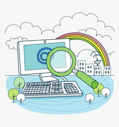 怎樣設計一個簡單大氣的企業網站？